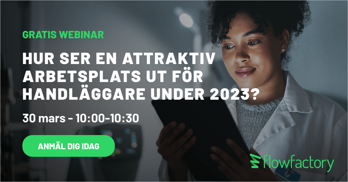 Webinar Hur Skapas En Attraktiv Medarbetarupplevelse För Handläggare Inom Kommuner Och Regioner 